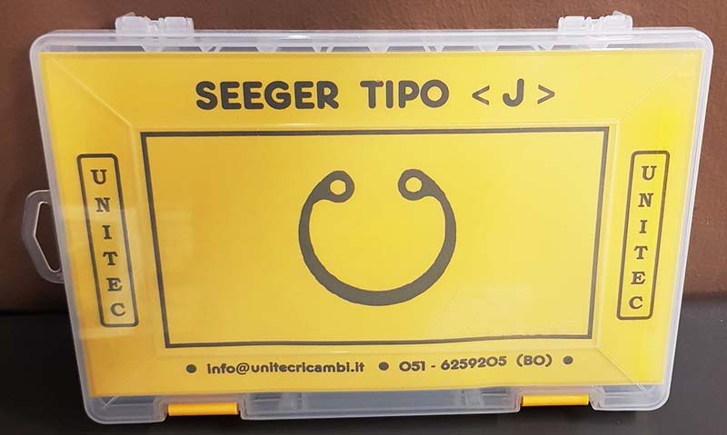 Cassettina Seeger J